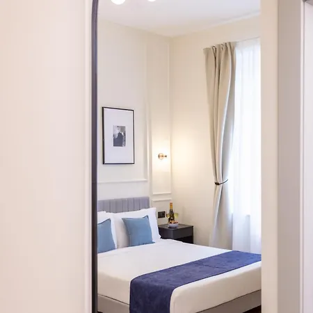 Piazza Del Popolo Boutique Lägenhet Rom