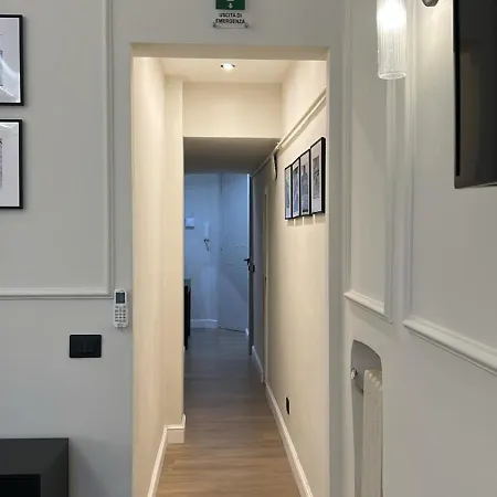 Piazza Del Popolo Boutique Appartement *