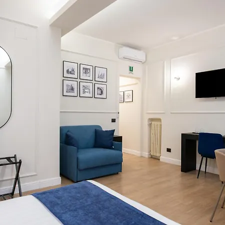 Piazza Del Popolo Boutique Apartament *