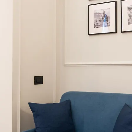 Apartament Piazza Del Popolo Boutique