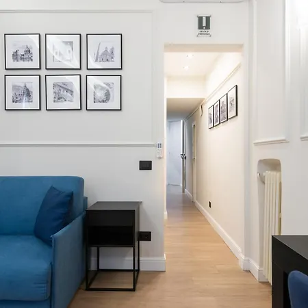 Piazza Del Popolo Boutique Apartament *